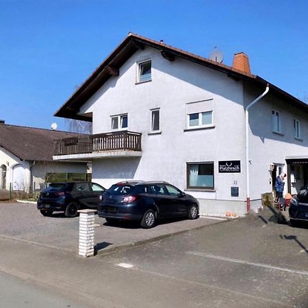 Pension Platzhirsch Mucke Bagian luar foto