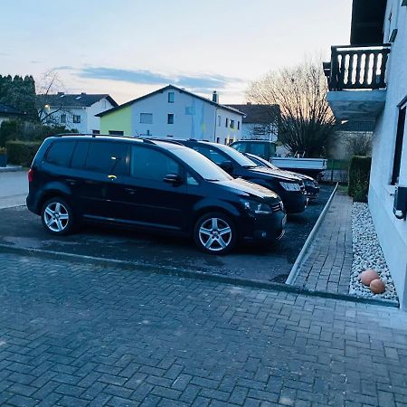 Pension Platzhirsch Mucke Bagian luar foto