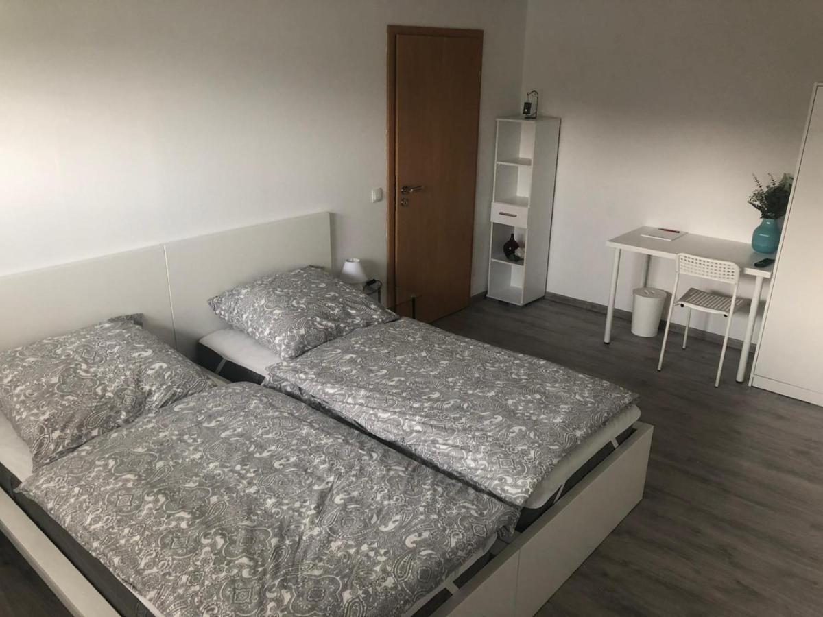 Pension Platzhirsch Mucke Bagian luar foto