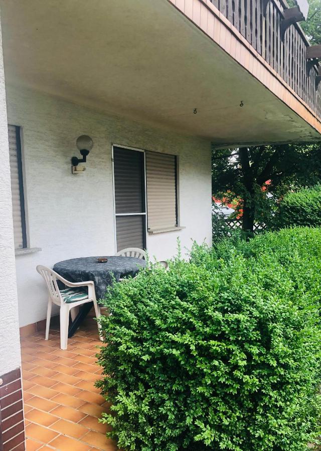 Pension Platzhirsch Mucke Bagian luar foto