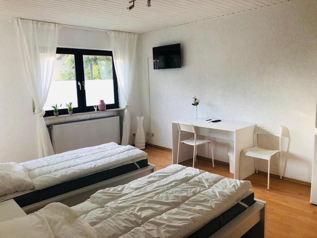 Pension Platzhirsch Mucke Bagian luar foto