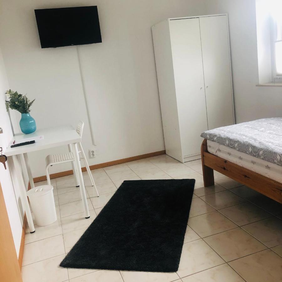Pension Platzhirsch Mucke Bagian luar foto