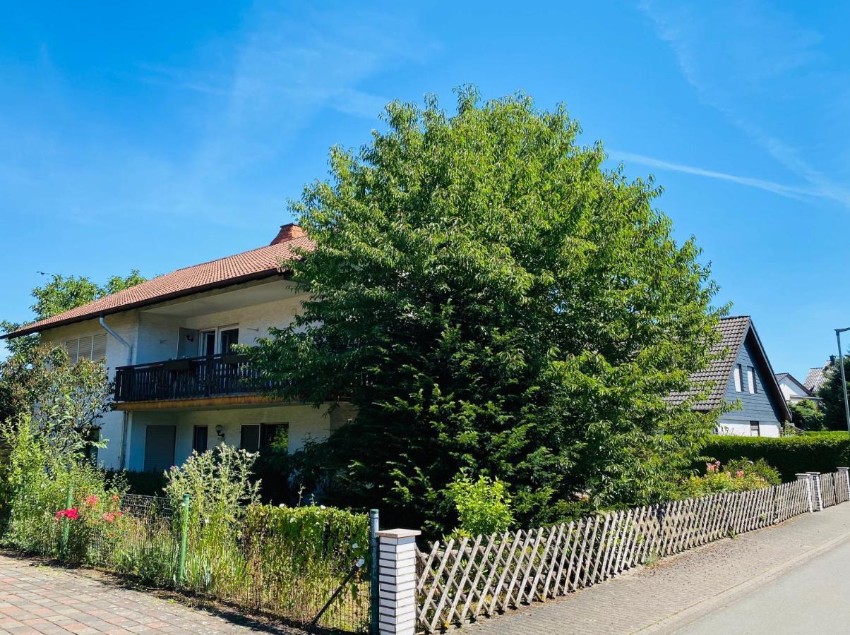 Pension Platzhirsch Mucke Bagian luar foto