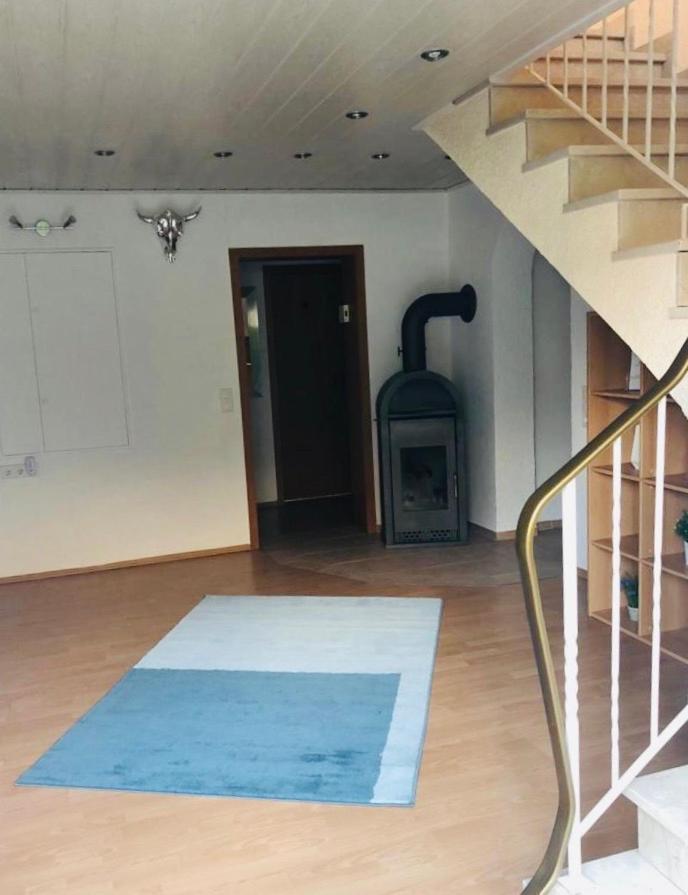 Pension Platzhirsch Mucke Bagian luar foto