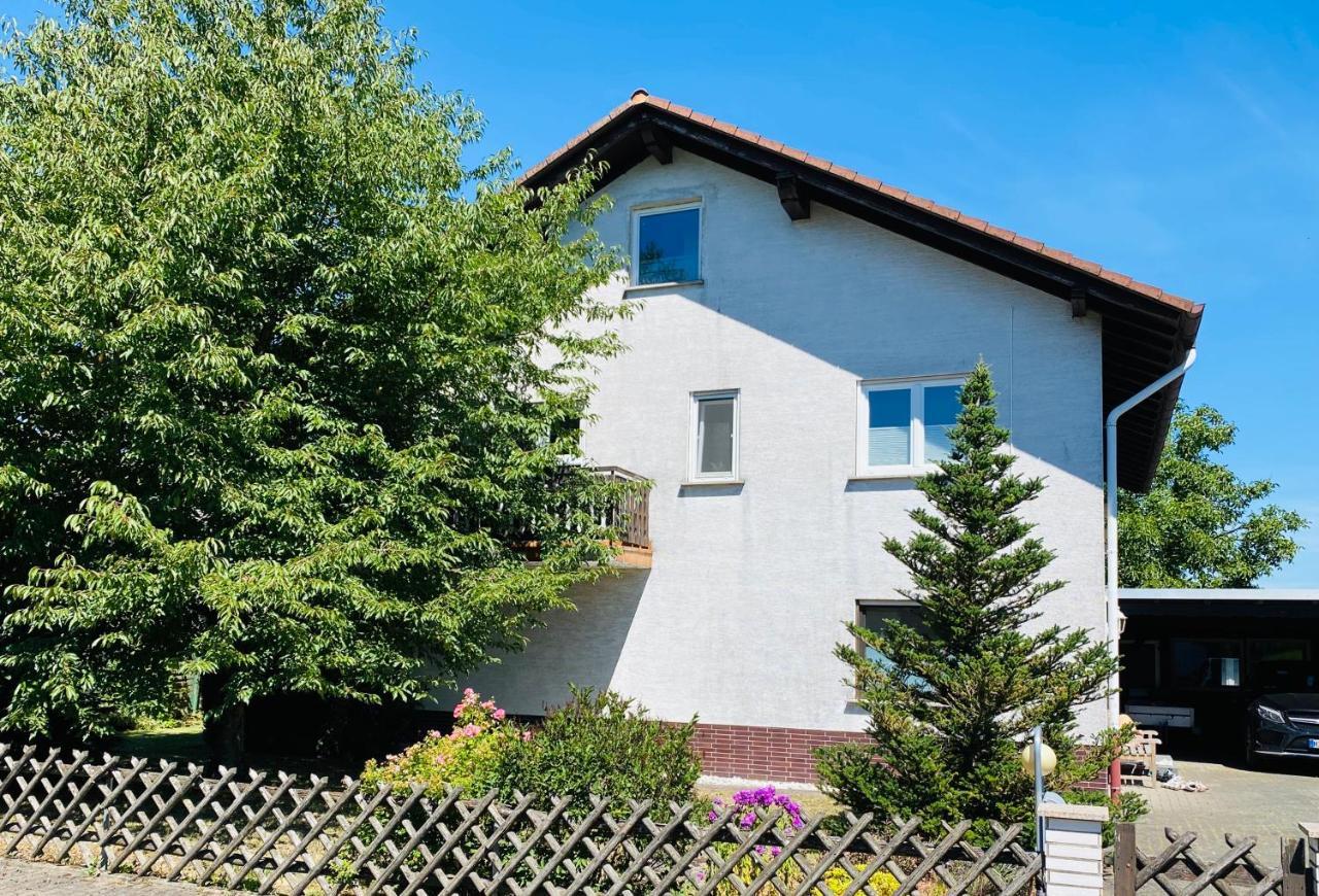 Pension Platzhirsch Mucke Bagian luar foto