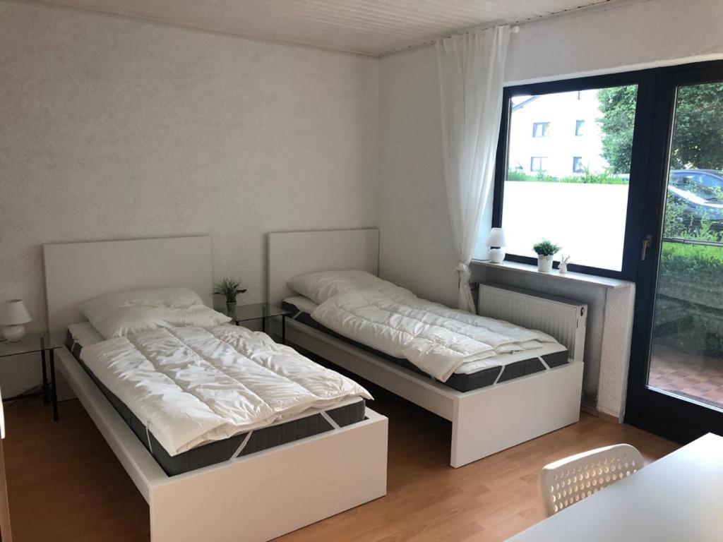 Pension Platzhirsch Mucke Bagian luar foto