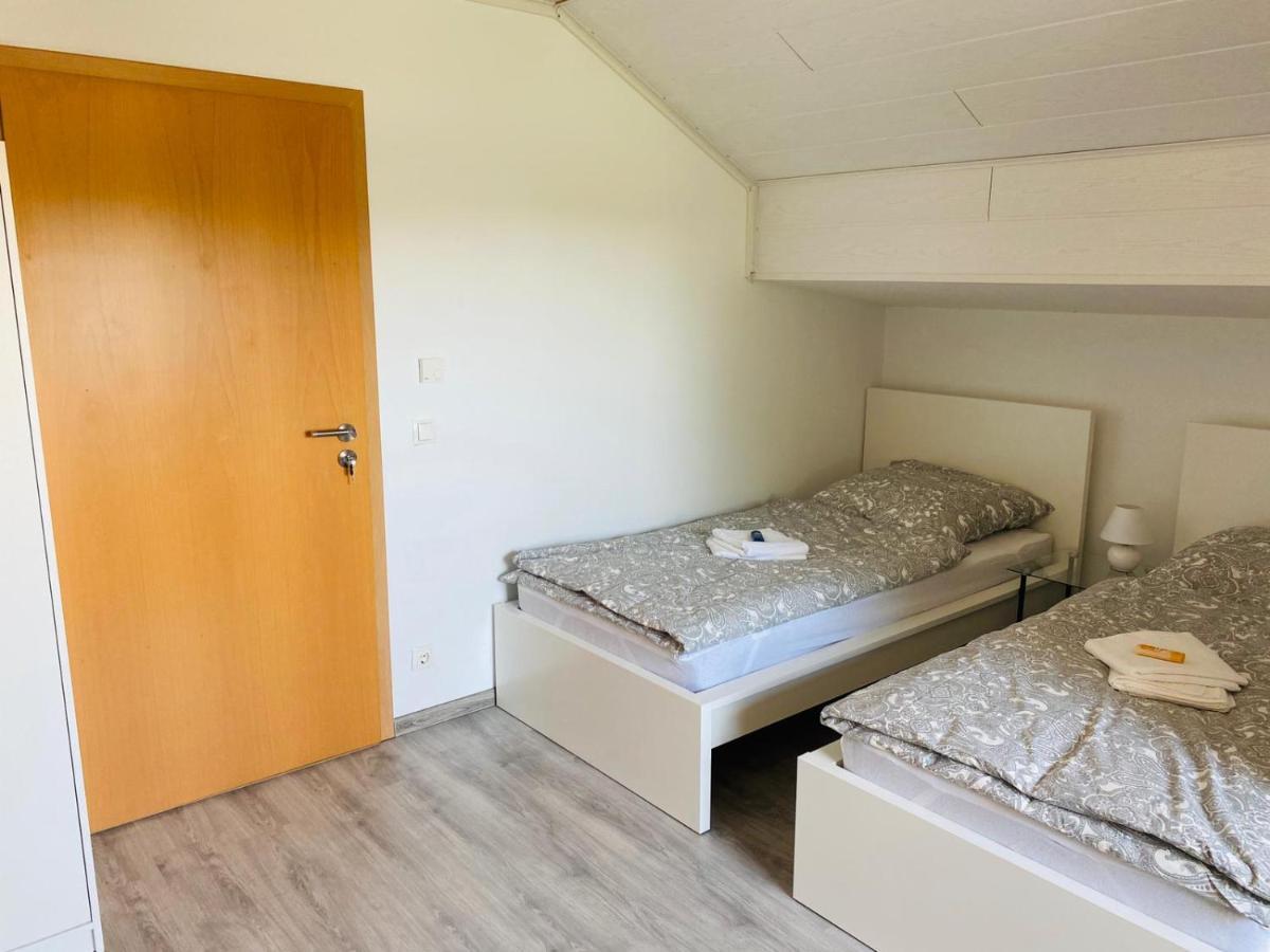 Pension Platzhirsch Mucke Bagian luar foto