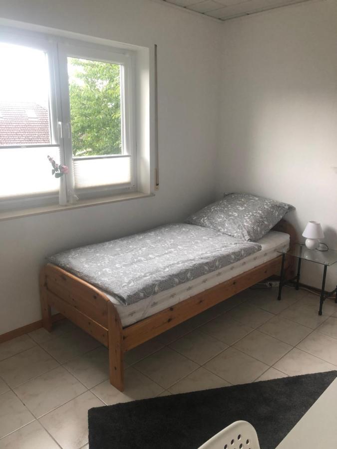 Pension Platzhirsch Mucke Bagian luar foto
