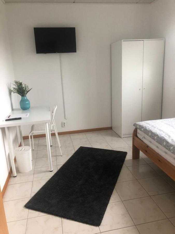 Pension Platzhirsch Mucke Bagian luar foto
