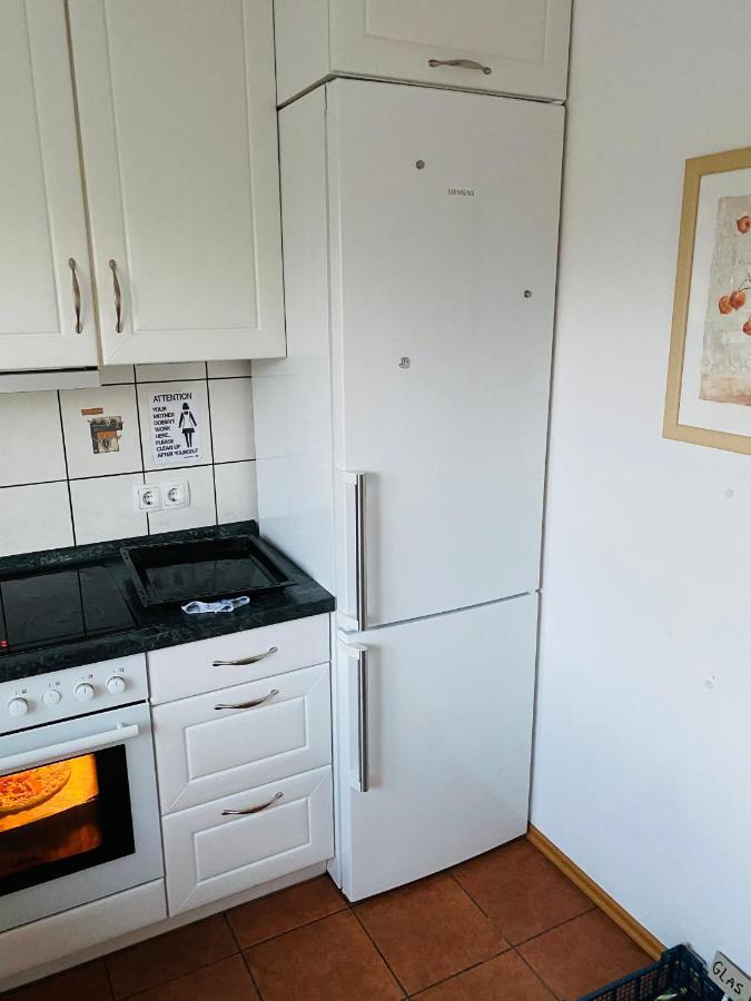Pension Platzhirsch Mucke Bagian luar foto