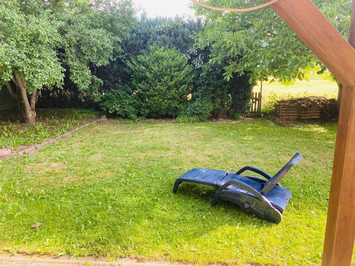 Pension Platzhirsch Mucke Bagian luar foto