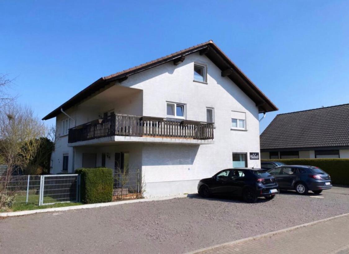 Pension Platzhirsch Mucke Bagian luar foto