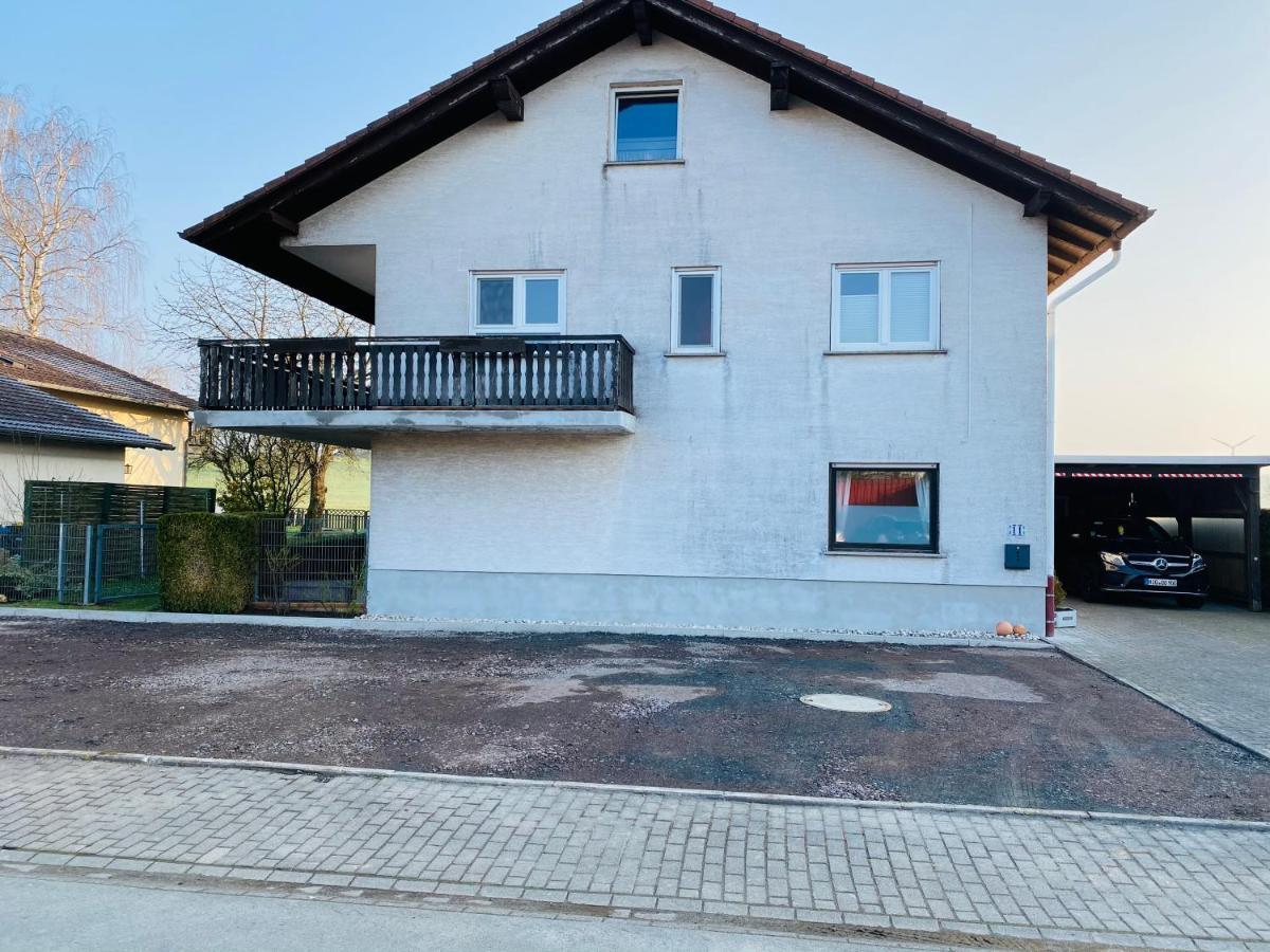 Pension Platzhirsch Mucke Bagian luar foto