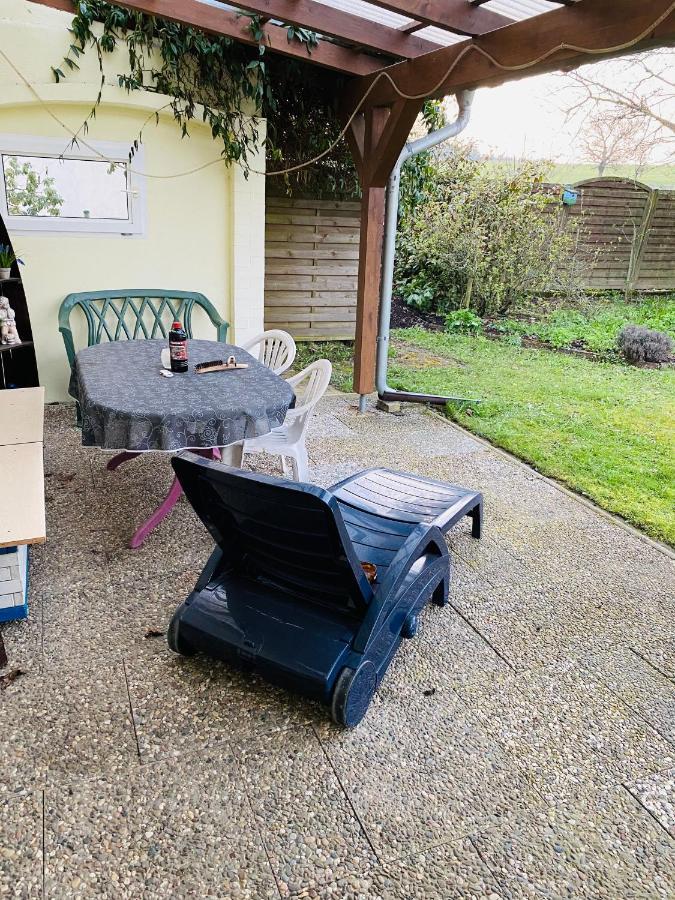 Pension Platzhirsch Mucke Bagian luar foto