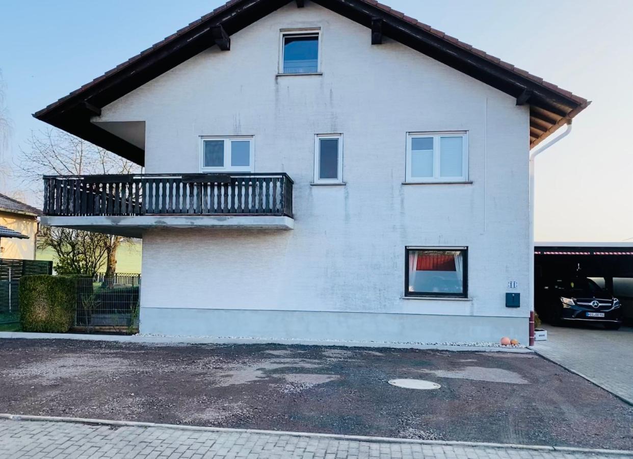 Pension Platzhirsch Mucke Bagian luar foto