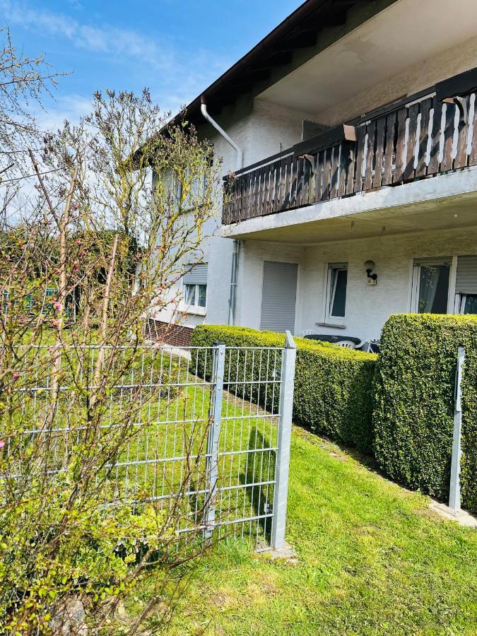 Pension Platzhirsch Mucke Bagian luar foto
