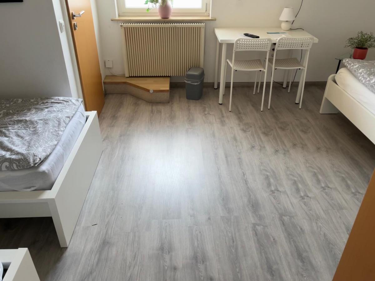Pension Platzhirsch Mucke Bagian luar foto